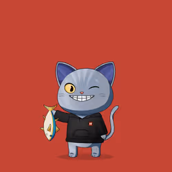 Purrr Pal #2727