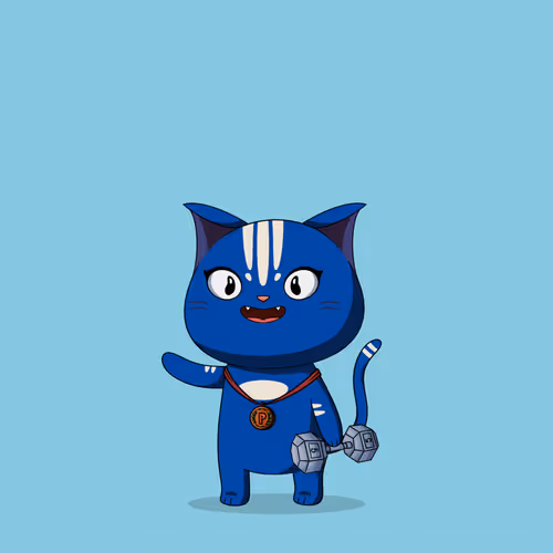 Purrr Pal #848