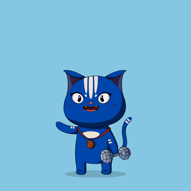 Purrr Pal #848