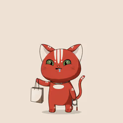 Purrr Pal #2058