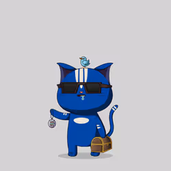 Purrr Pal #4035