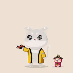 Purrr Pal #4136