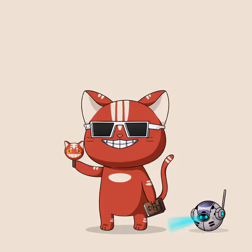 Purrr Pal #1129