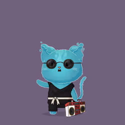 Purrr Pal #7085