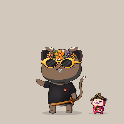 Purrr Pal #6691