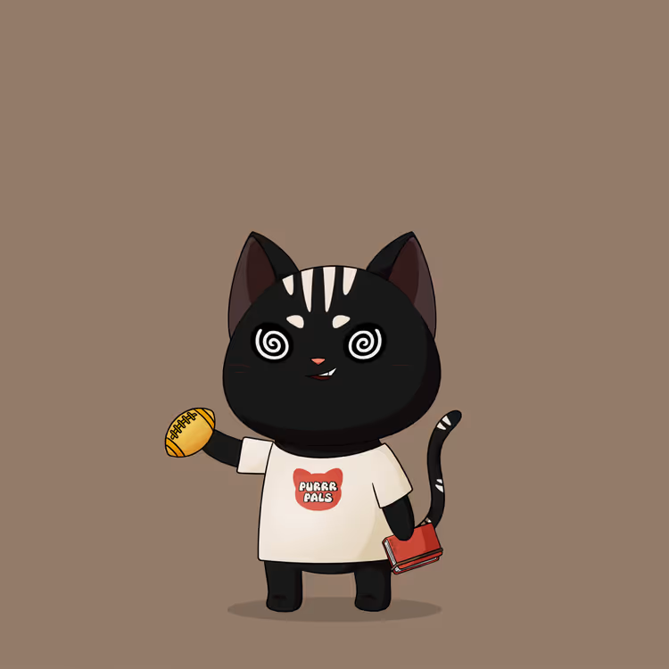 Purrr Pal #5203
