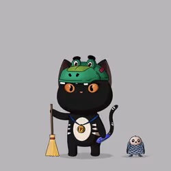 Purrr Pal #2937