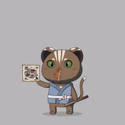 Purrr Pal #1174