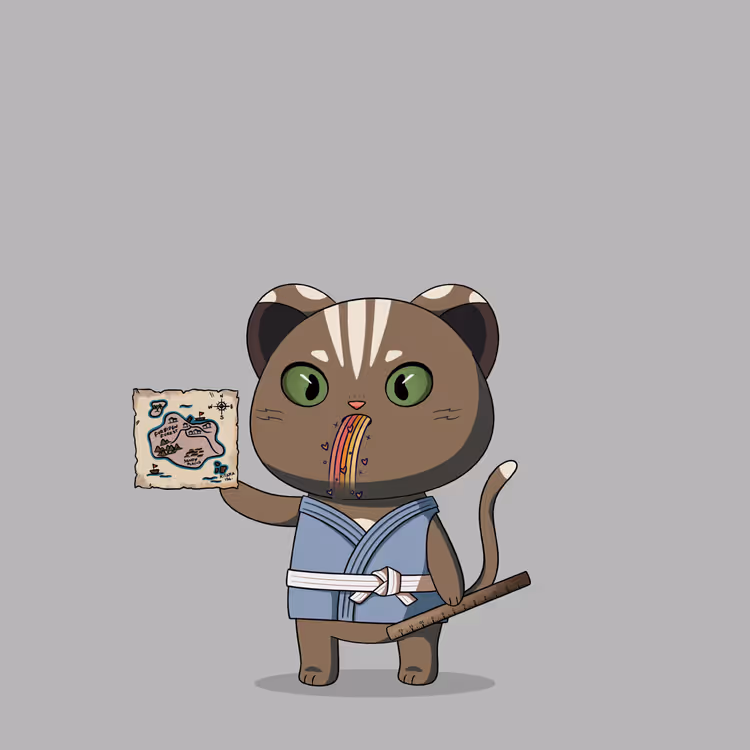 Purrr Pal #1174