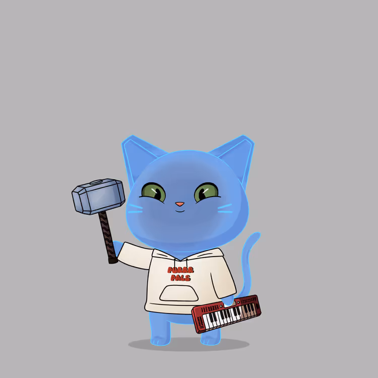 Purrr Pal #678
