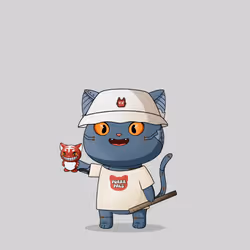 Purrr Pal #3079