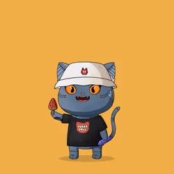 Purrr Pal #707