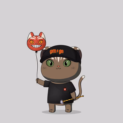 Purrr Pal #3991