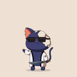Purrr Pal #2912