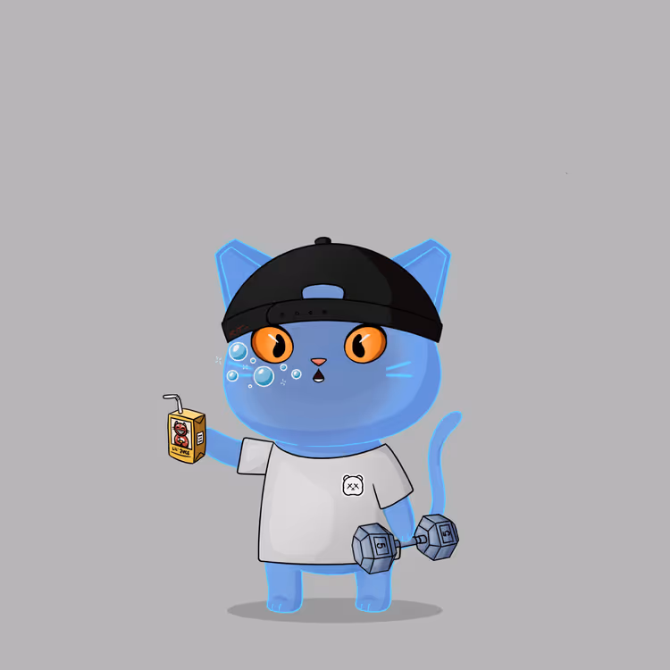 Purrr Pal #3320
