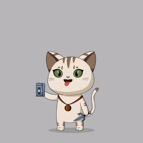 Purrr Pal #1135