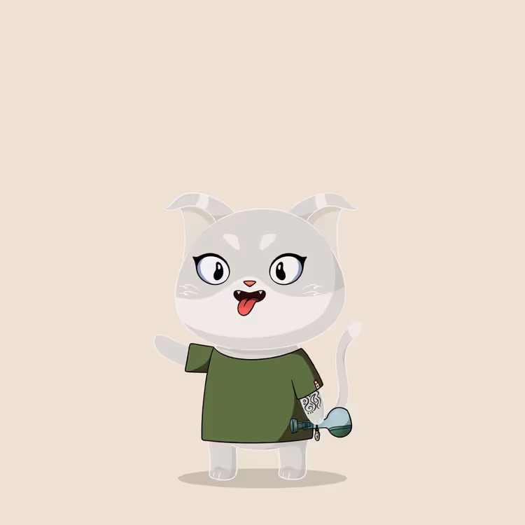 Purrr Pal #2768