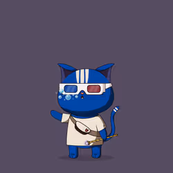 Purrr Pal #3787