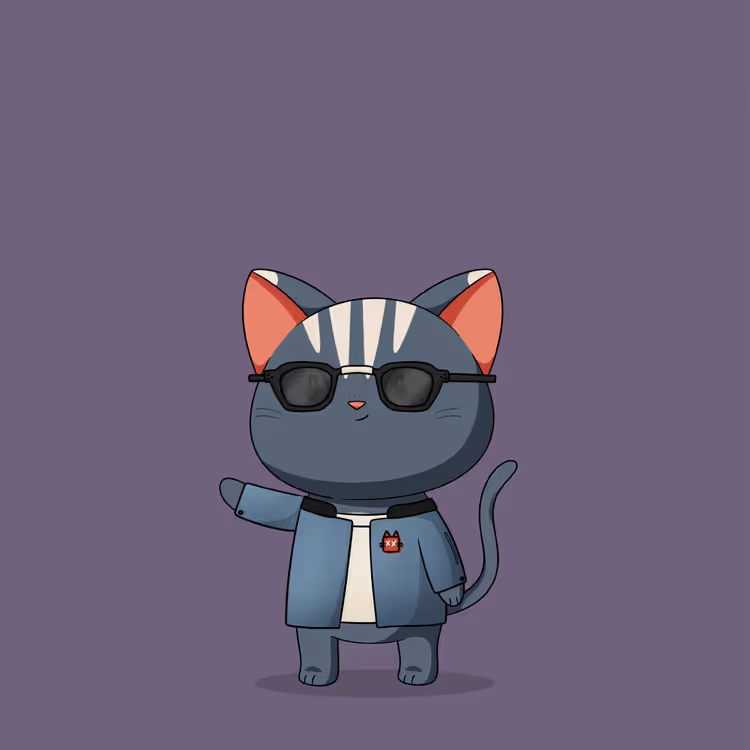 Purrr Pal #6656