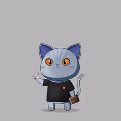 Purrr Pal #4994