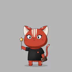 Purrr Pal #3643