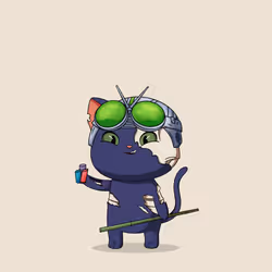 Purrr Pal #4918