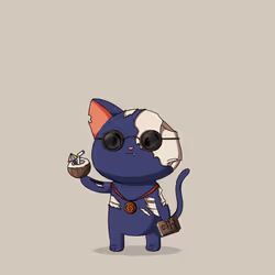 Purrr Pal #6686