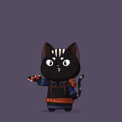 Purrr Pal #90