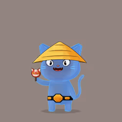 Purrr Pal #1206