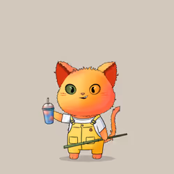 Purrr Pal #5720