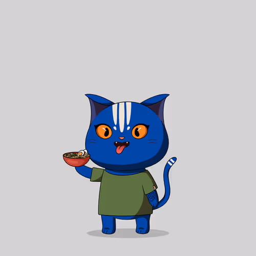 Purrr Pal #2104