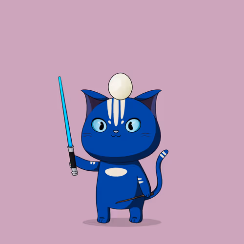 Purrr Pal #3789