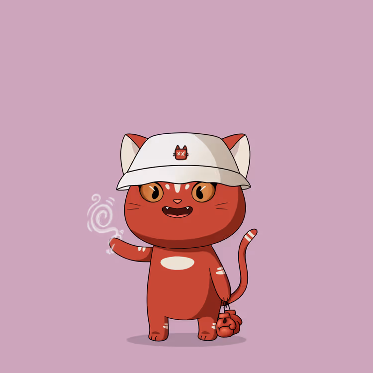 Purrr Pal #4202