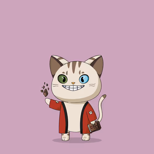 Purrr Pal #3515