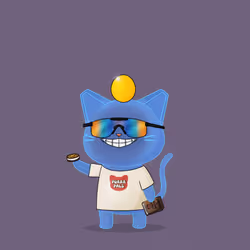 Purrr Pal #6897