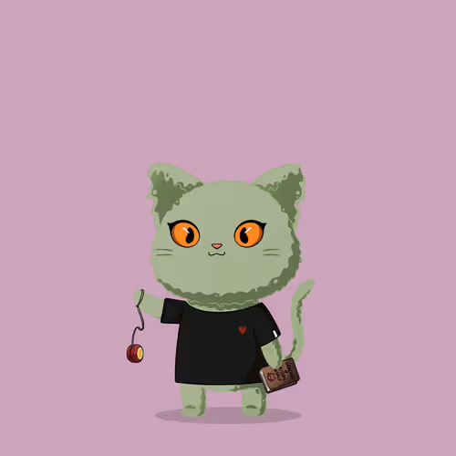 Purrr Pal #1252