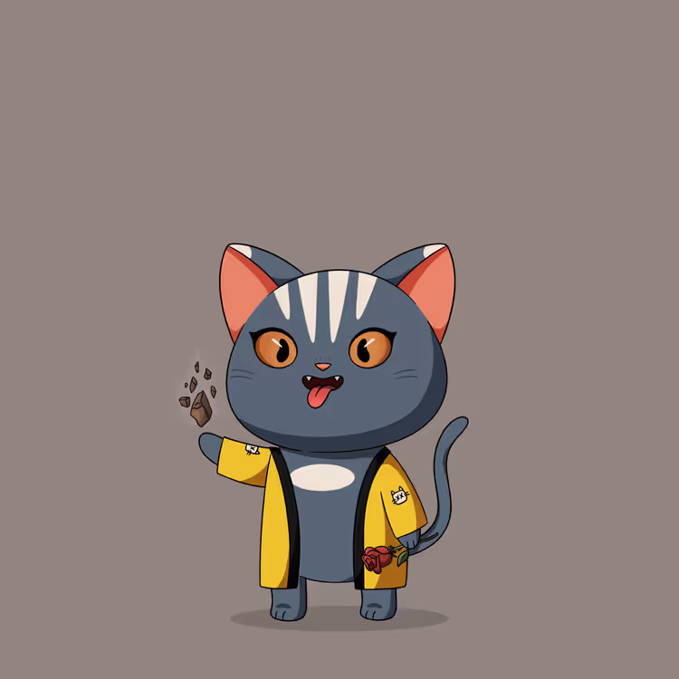 Purrr Pal #2157
