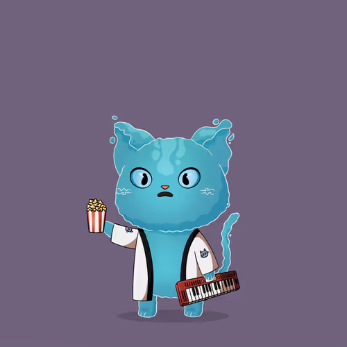 Purrr Pal #5359
