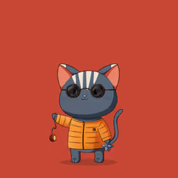 Purrr Pal #4913