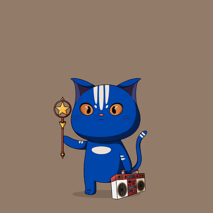 Purrr Pal #6436