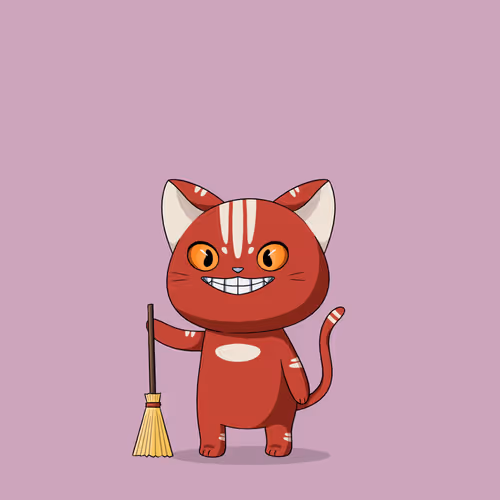 Purrr Pal #291