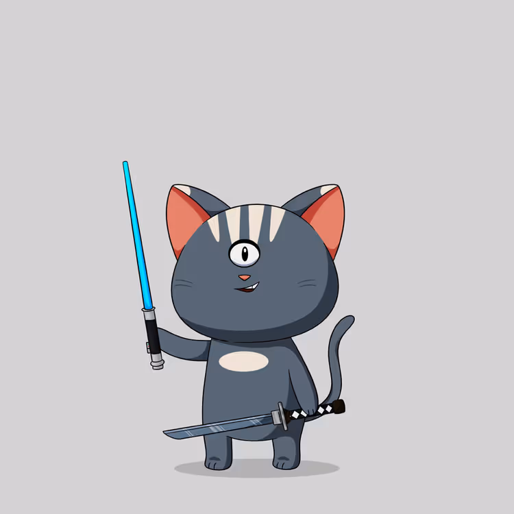 Purrr Pal #3979