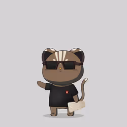 Purrr Pal #4470