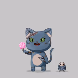 Purrr Pal #5795