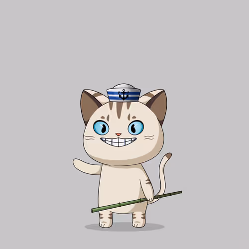 Purrr Pal #5190