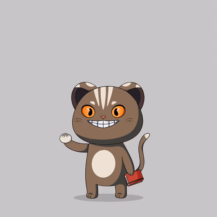 Purrr Pal #7172