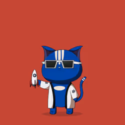 Purrr Pal #2834