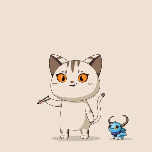 Purrr Pal #3702