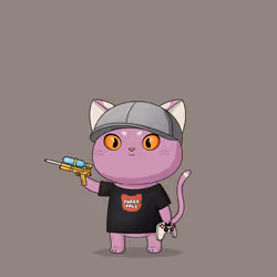 Purrr Pal #4610