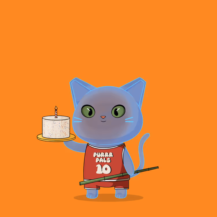 Purrr Pal #4014